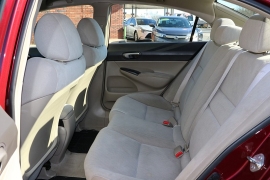 Used 2011  Honda Civic Sedan 4d LX Auto at Auto Finance Center near Matthews&comma; NC