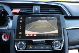 Used 2016 Honda Civic Sedan 4d EX at Auto Finance Center near Matthews, NC