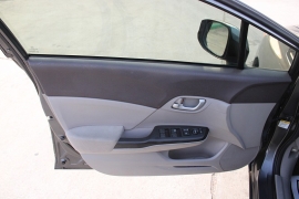 Used 2012  Honda Civic Sedan 4d LX Auto at Auto Finance Center near Matthews, NC