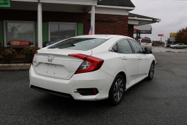 Used 2016  Honda Civic Sedan 4d EX at Auto Finance Center near Matthews, NC