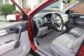 Used 2010  Honda CR-V 4WD 5dr EX-L at Auto Finance Center near Matthews, NC