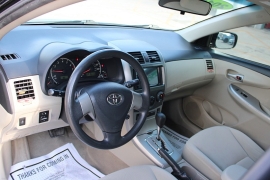 Used 2011 Toyota Corolla 4dr Sdn (Natl) at Auto Finance Center near Matthews, NC