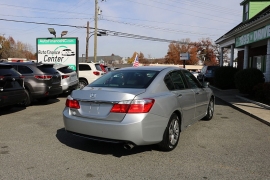 Used 2015  Honda Accord Sedan 4d LX CVT at Auto Finance Center near Matthews&comma; NC