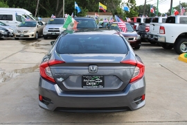 Used 2016 Honda Civic Sedan 4d EX at Auto Finance Center near Matthews, NC