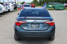 Used 2016 Toyota Corolla 4dr Sdn (Natl) at Auto Finance Center near Matthews, NC