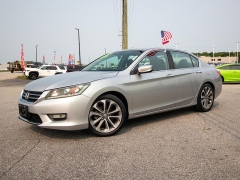 Used 2013 Honda Accord Sedan 4d Sport CVT at Auto Finance Center near Matthews, NC