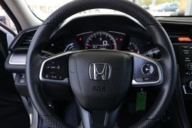 Used 2018  Honda Civic Sedan 4d LX CVT at Auto Finance Center near Matthews&comma; NC