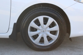 Used 2009  Toyota Corolla 4dr Sdn (Natl) at Auto Finance Center near Matthews, NC