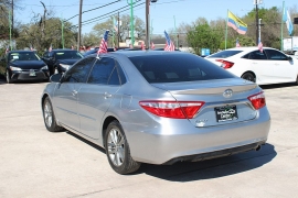 Used 2015  Toyota Camry 4dr Sdn I4 Auto &lpar;Natl&rpar; at Auto Finance Center near Matthews&comma; NC