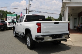 Used 2024 Chevrolet Silverado 2500HD 4WD Crew Cab 159" LTZ at Auto Finance Center near Matthews, NC