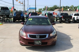 Used 2008 Honda Accord Sedan 4d LX Auto at Auto Finance Center near Matthews, NC