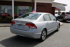 Used 2010 Honda Civic Sdn 4dr Auto EX at Auto Finance Center near Matthews, NC
