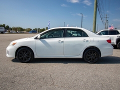 Used 2011  Toyota Corolla 4dr Sdn (Natl) at Auto Finance Center near Matthews, NC