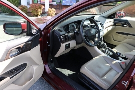 Used 2017  Honda Accord Sedan 4d EX-L V6 at Auto Finance Center near Matthews, NC