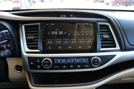 Used 2014 Toyota Highlander FWD 4dr V6 XLE (Natl) at Auto Finance Center near Matthews, NC
