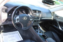 Used 2011 Lexus IS 250 4dr Sport Sdn RWD at Auto Finance Center near Matthews, NC