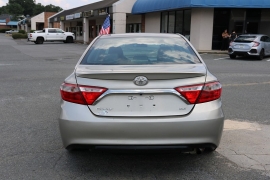 Used 2016 Toyota Camry 4dr Sdn I4 Auto (Natl) at Auto Finance Center near Matthews, NC