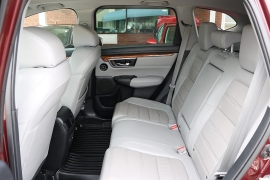 Used 2017 Honda CR-V EX-L 2WD at Auto Finance Center near Matthews, NC