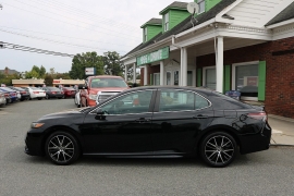 Used 2022  Toyota Camry SE Auto at Auto Finance Center near Matthews, NC