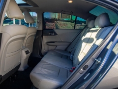 Used 2013  Honda Accord Sdn 4dr I4 CVT EX-L at Auto Finance Center near Matthews, NC