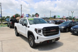 Used 2025  GMC Sierra 1500 4WD Crew Cab 147" AT4 at Auto Finance Center near Matthews&comma; NC