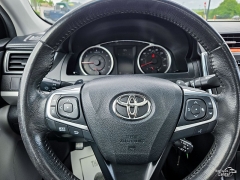 Used 2016  Toyota Camry 4dr Sdn I4 Auto &lpar;Natl&rpar; at Auto Finance Center near Matthews&comma; NC