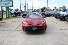 Used 2017  Toyota Corolla &lpar;Natl&rpar; at Auto Finance Center near Matthews&comma; NC