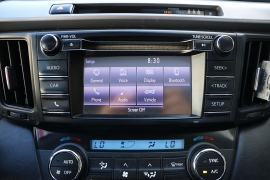 Used 2018 Toyota RAV4 FWD (Natl) at Auto Finance Center near Matthews, NC