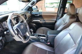 Used 2018 Toyota Tacoma Double Cab 5' Bed V6 4x2 AT (Natl) at Auto Finance Center near Matthews, NC