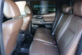 Used 2017 Toyota Tacoma 4WD Double Cab Limited at Auto Finance Center near Matthews, NC