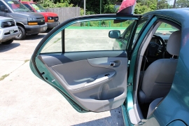 Used 2010  Toyota Corolla 4dr Sdn &lpar;Natl&rpar; at Auto Finance Center near Matthews&comma; NC