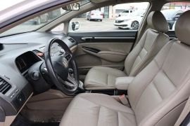 Used 2009  Honda Civic Sdn 4dr Auto EX-L at Auto Finance Center near Matthews&comma; NC