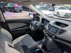 Used 2015 Honda CR-V 4d SUV AWD EX at Auto Finance Center near Matthews, NC