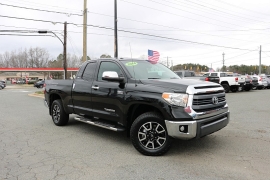Used 2014  Toyota Tundra 2WD Truck Double Cab 5&period;7L V8 6-Spd AT &lpar;Natl&rpar; at Auto Finance Center near Matthews&comma; NC