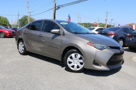 Used 2019  Toyota Corolla &lpar;Natl&rpar; at Auto Finance Center near Matthews&comma; NC