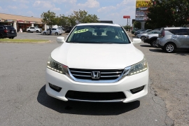 Used 2014  Honda Accord Sedan 4dr V6 Auto EX-L at Auto Finance Center near Matthews&comma; NC