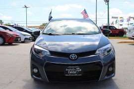 Used 2016 Toyota Corolla 4dr Sdn (Natl) at Auto Finance Center near Matthews, NC