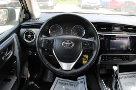 Used 2017  Toyota Corolla &lpar;Natl&rpar; at Auto Finance Center near Matthews&comma; NC