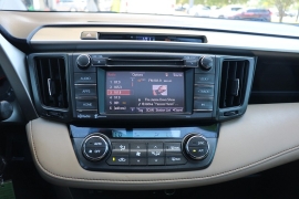 Used 2015  Toyota RAV4 4d SUV FWD XLE at Auto Finance Center near Matthews&comma; NC