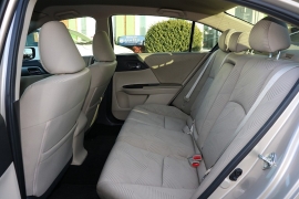 Used 2015  Honda Accord Sedan 4d LX CVT at Auto Finance Center near Matthews&comma; NC