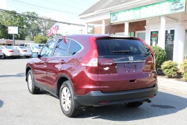 Used 2014 Honda CR-V 4d SUV AWD EX at Auto Finance Center near Matthews, NC