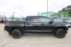 Used 2016 Toyota Tundra 4WD Truck CrewMax 5.7L FFV V8 6-Spd AT (Natl) at Auto Finance Center near Matthews, NC