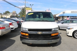 Used 2020  Chevrolet Express Van 2500 Van at Auto Finance Center near Matthews&comma; NC