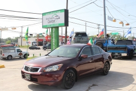 Used 2008 Honda Accord Sedan 4d LX Auto at Auto Finance Center near Matthews, NC