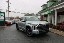  2022 Toyota Tundra 2WD Limited CrewMax 5.5ft Bed at Auto Finance Center near Matthews, NC