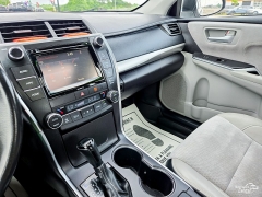 Used 2016  Toyota Camry 4dr Sdn I4 Auto &lpar;Natl&rpar; at Auto Finance Center near Matthews&comma; NC