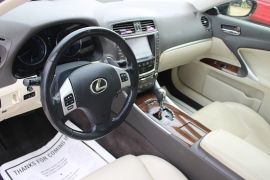 Used 2011 Lexus IS 250 4dr Sport Sdn Auto AWD at Auto Finance Center near Matthews, NC