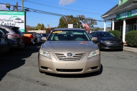 Used 2009 Toyota Camry 4dr Sdn I4 (Natl) at Auto Finance Center near Matthews, NC