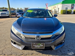 Used 2017  Honda Civic Sedan 4d Touring at Auto Finance Center near Matthews&comma; NC