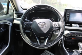 Used 2019  Toyota RAV4 4d SUV FWD XLE Premium at Auto Finance Center near Matthews&comma; NC